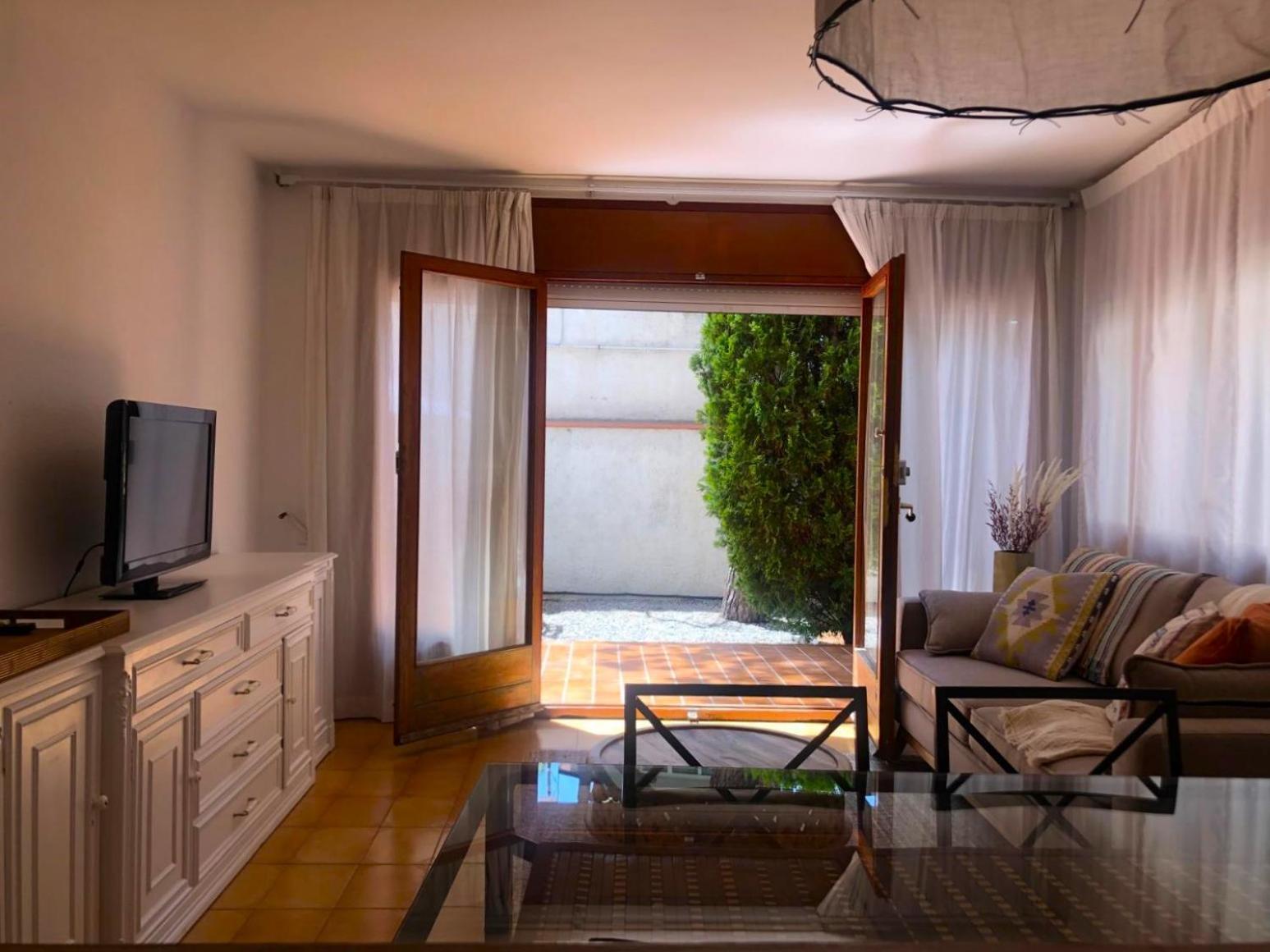 Apartamento Con Jardin Platja D'Aro Exteriér fotografie