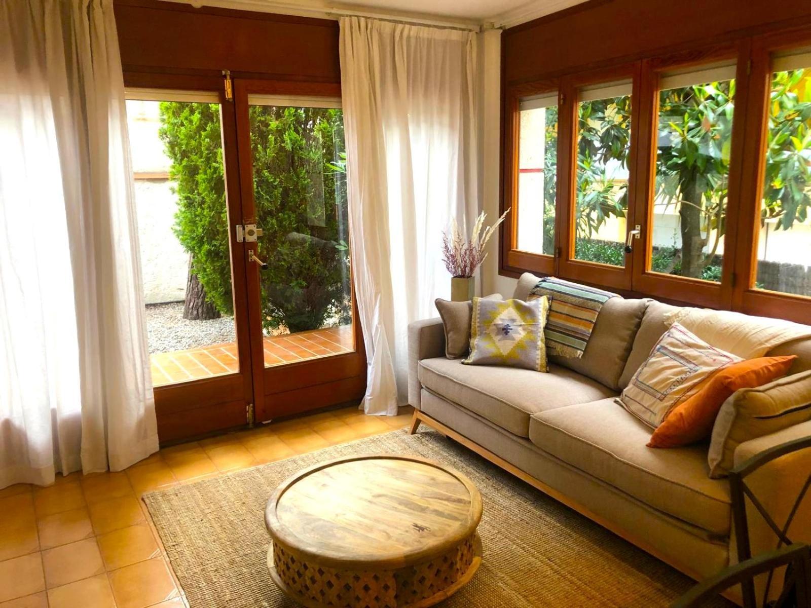 Apartamento Con Jardin Platja D'Aro Exteriér fotografie