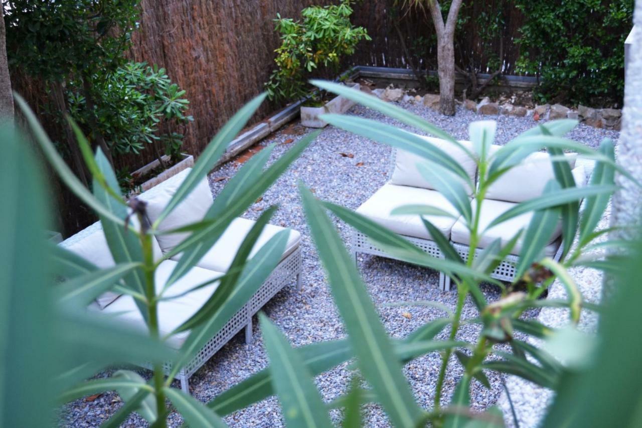 Apartamento Con Jardin Platja D'Aro Exteriér fotografie