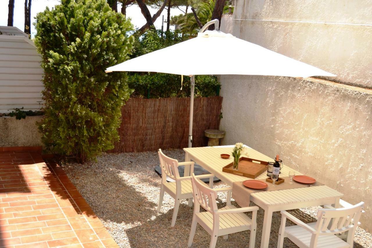 Apartamento Con Jardin Platja D'Aro Exteriér fotografie