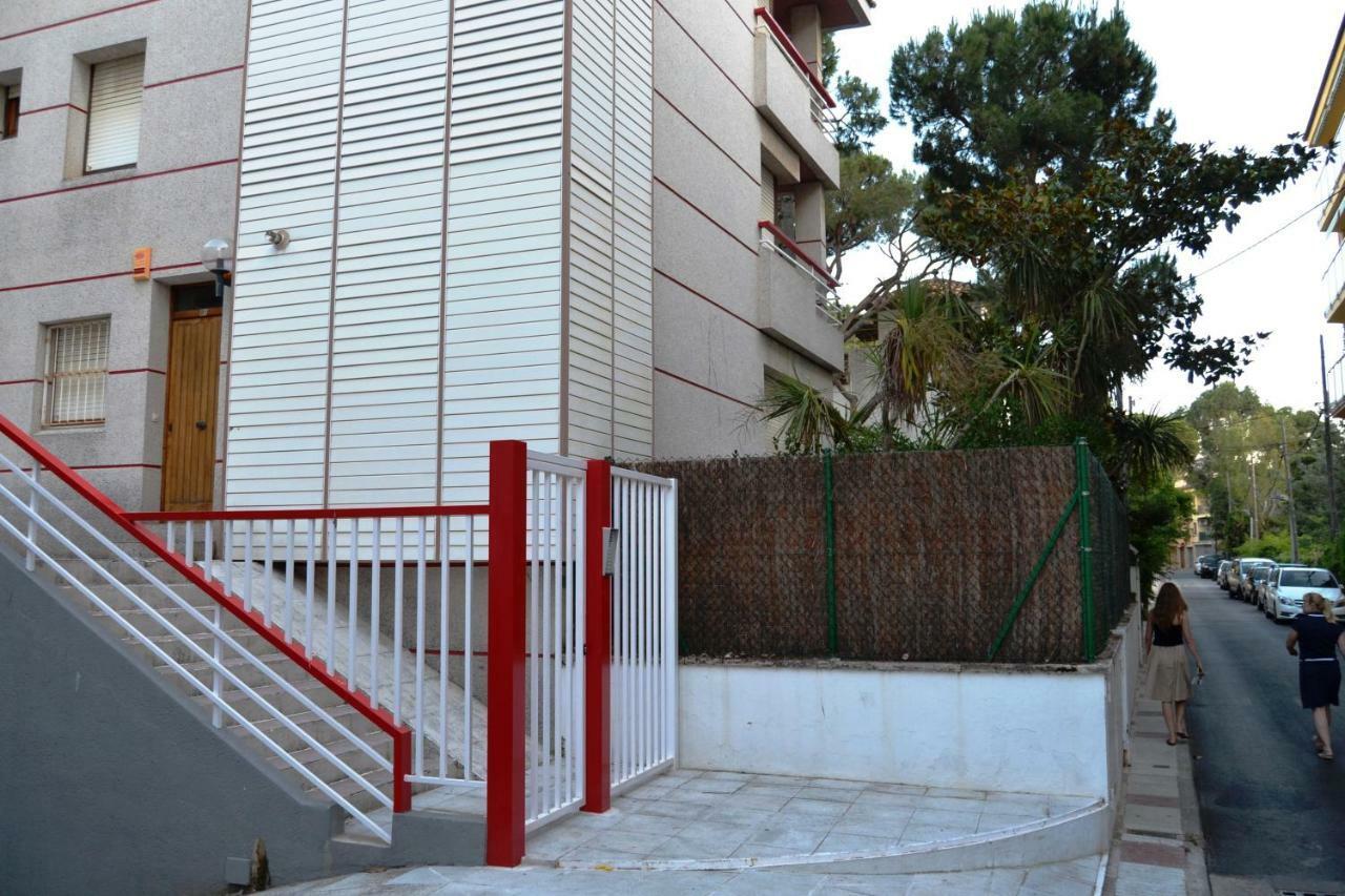Apartamento Con Jardin Platja D'Aro Exteriér fotografie