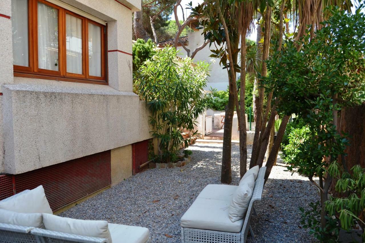 Apartamento Con Jardin Platja D'Aro Exteriér fotografie