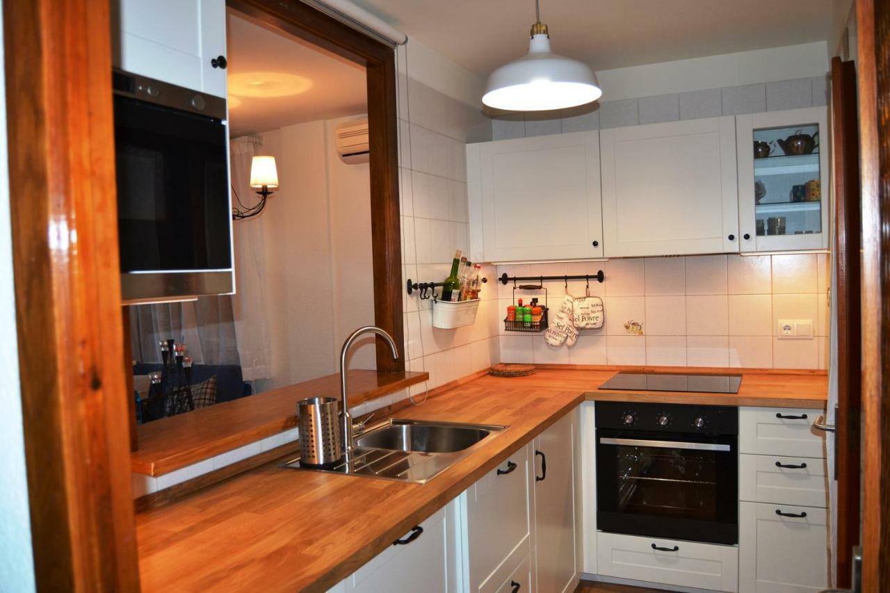 Apartamento Con Jardin Platja D'Aro Exteriér fotografie