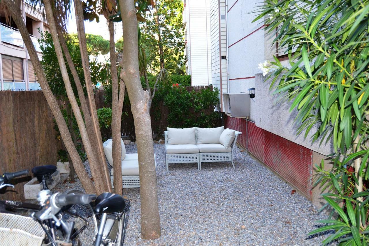 Apartamento Con Jardin Platja D'Aro Exteriér fotografie