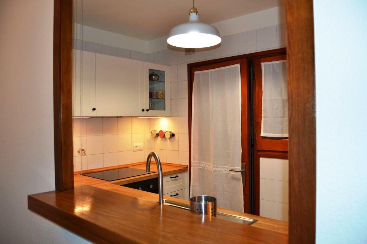 Apartamento Con Jardin Platja D'Aro Exteriér fotografie
