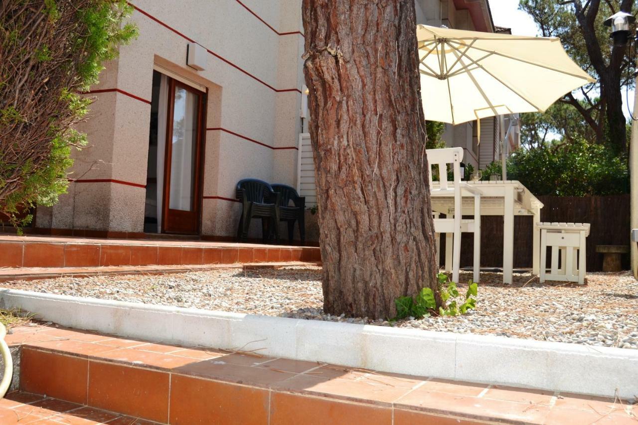 Apartamento Con Jardin Platja D'Aro Exteriér fotografie