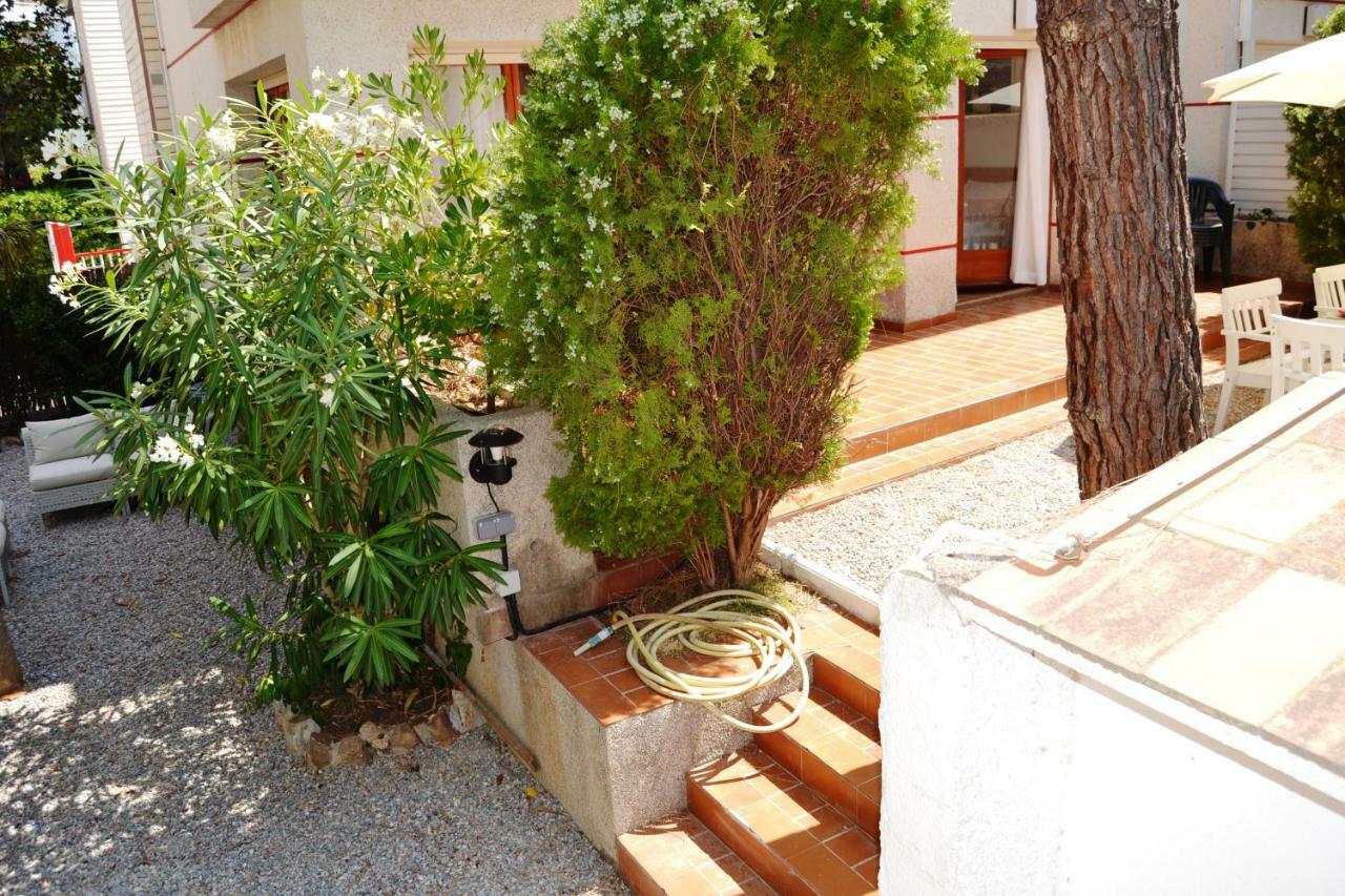 Apartamento Con Jardin Platja D'Aro Exteriér fotografie