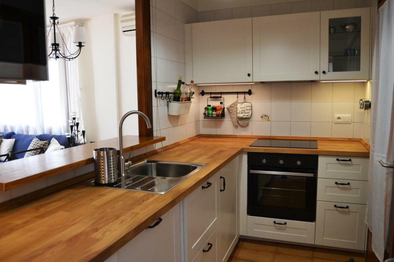 Apartamento Con Jardin Platja D'Aro Exteriér fotografie