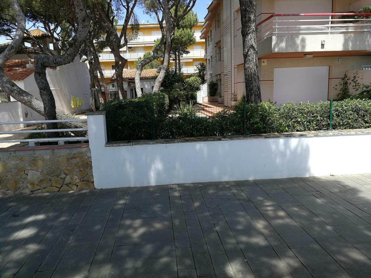 Apartamento Con Jardin Platja D'Aro Exteriér fotografie
